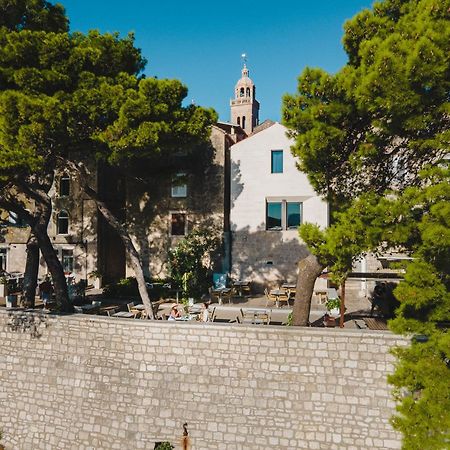 Lesic Dimitri Palace Korčula Buitenkant foto