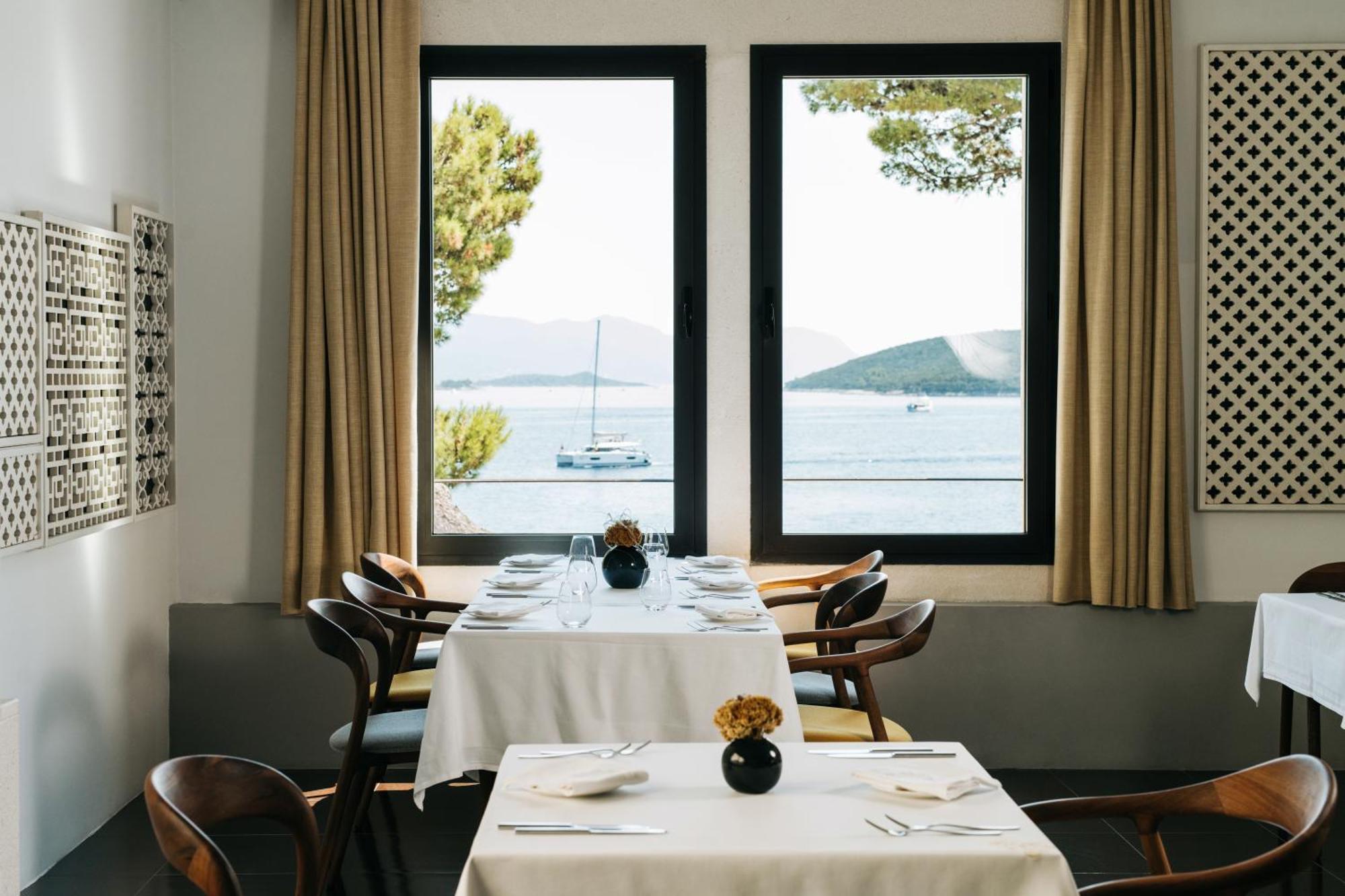 Lesic Dimitri Palace Korčula Buitenkant foto