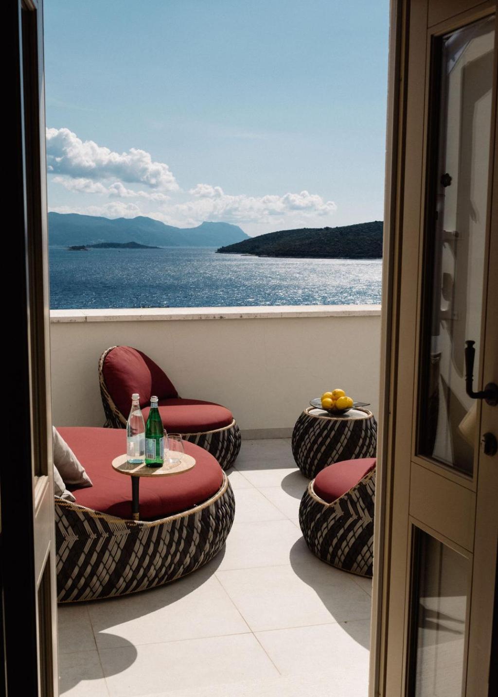 Lesic Dimitri Palace Korčula Buitenkant foto