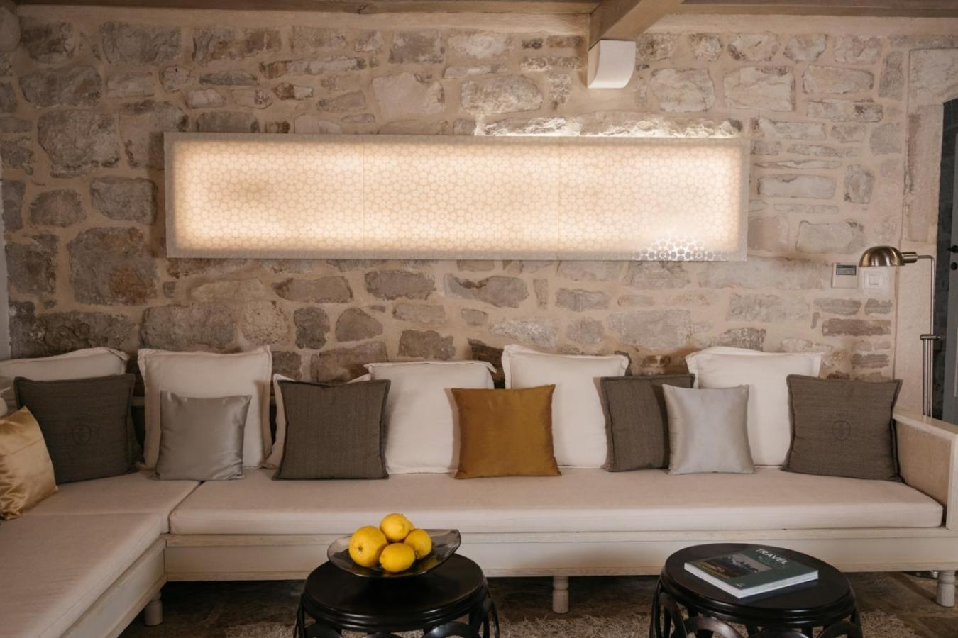 Lesic Dimitri Palace Korčula Kamer foto