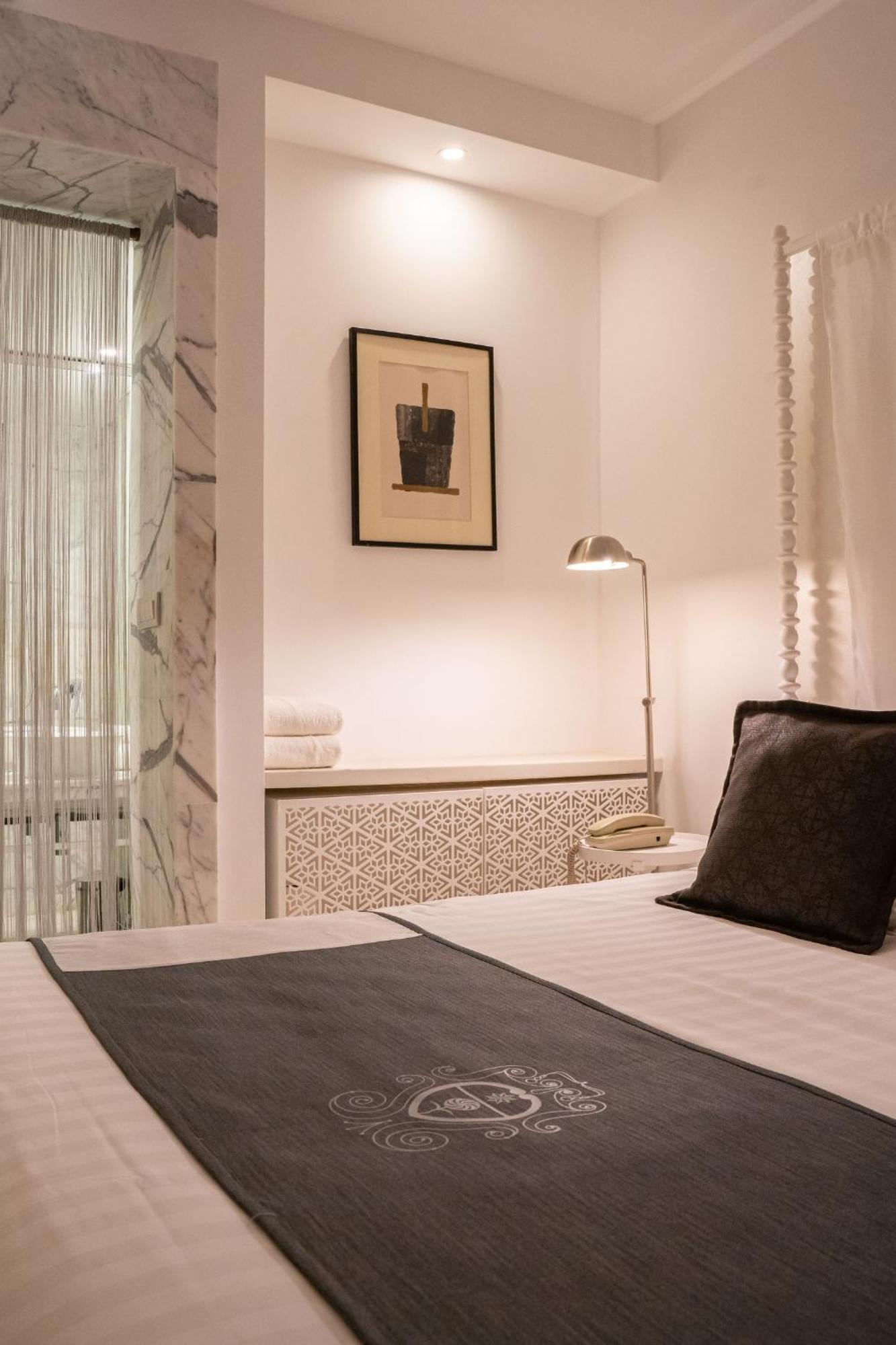 Lesic Dimitri Palace Korčula Kamer foto