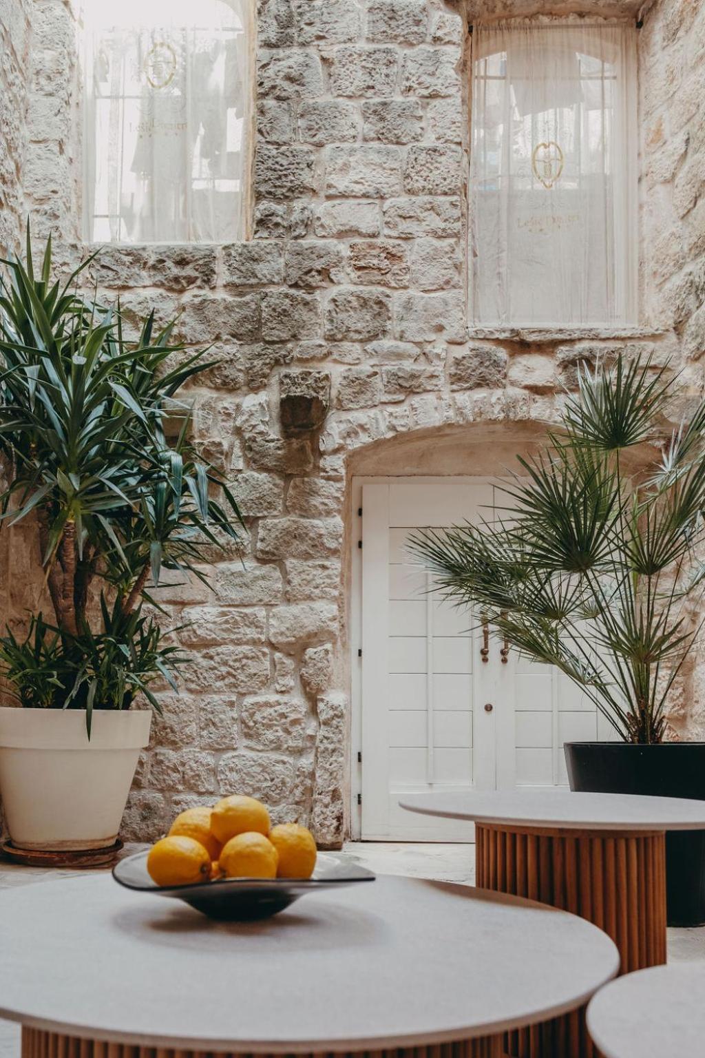 Lesic Dimitri Palace Korčula Buitenkant foto