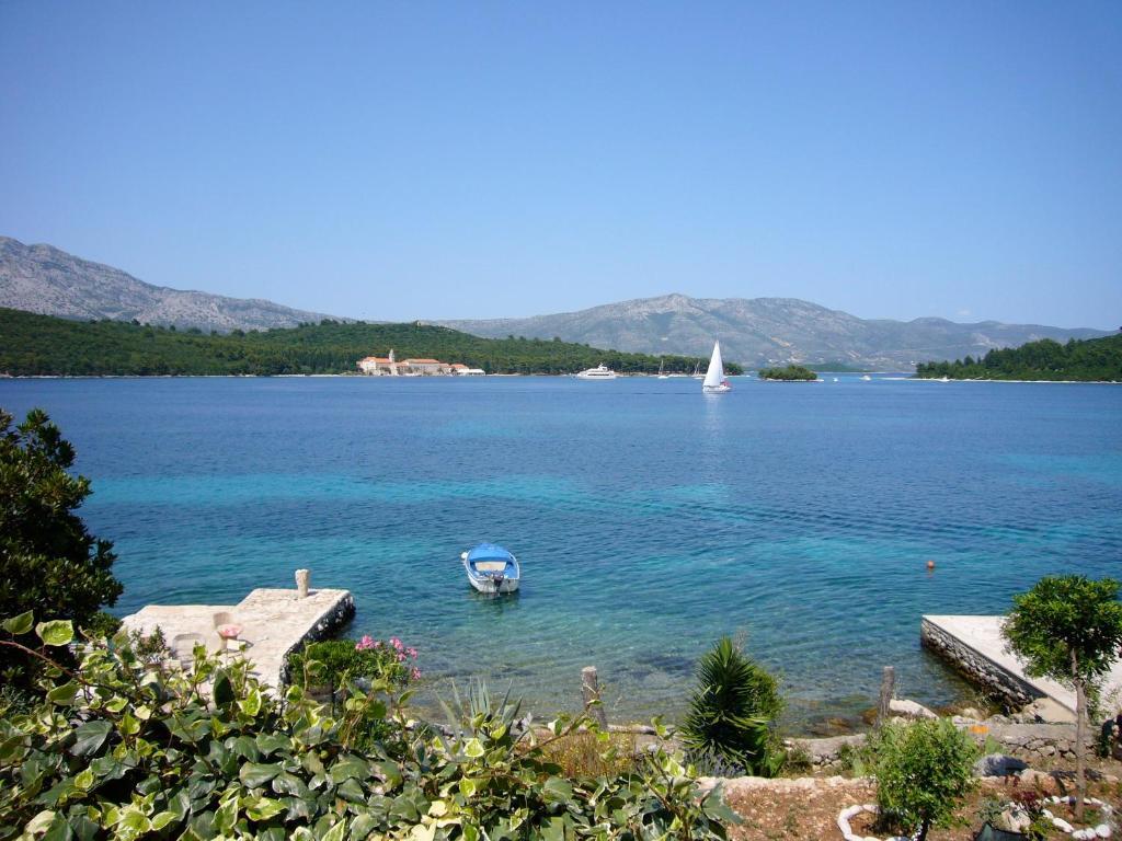 Lesic Dimitri Palace Korčula Buitenkant foto