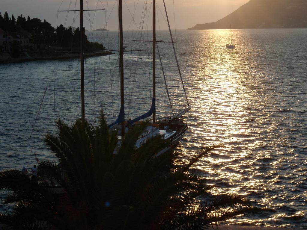 Lesic Dimitri Palace Korčula Buitenkant foto